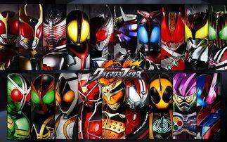 布鲁可最新爆料消息假面骑士,假面骑士全新力作背后的神秘故事