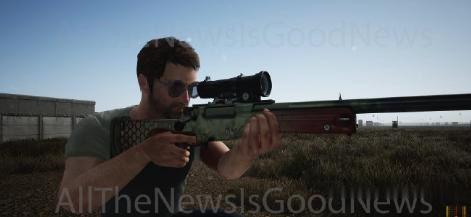 最新吃鸡游戏皮肤爆料,神秘英雄降临，战力升级！