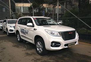 新款h9最新爆料车,豪华升级，性能再攀高峰，揭秘最新爆料亮点