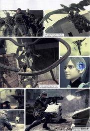 mgs最新爆料,神秘新角色与剧情大转折