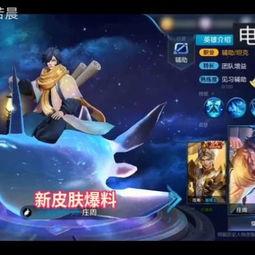 王者最新皮肤爆料最近,揭秘最新皮肤爆料，视觉盛宴即将来袭！