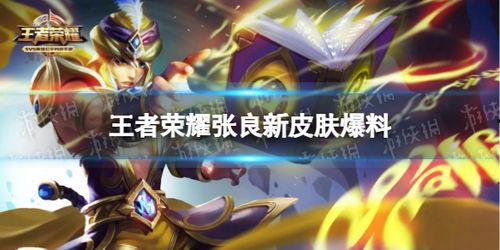 王者皮肤爆料最新有谁,新皮肤爆料，神秘英雄即将登场！